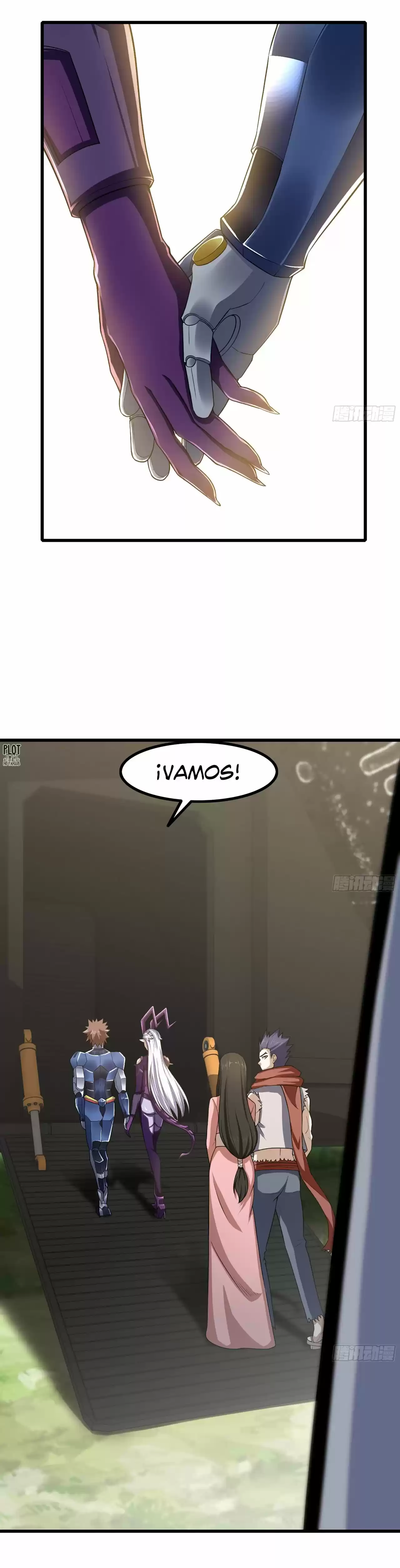 Mi Esposa Es Una Reina Demonio - Capítulo 328 - Página 15 - LectorTMOo