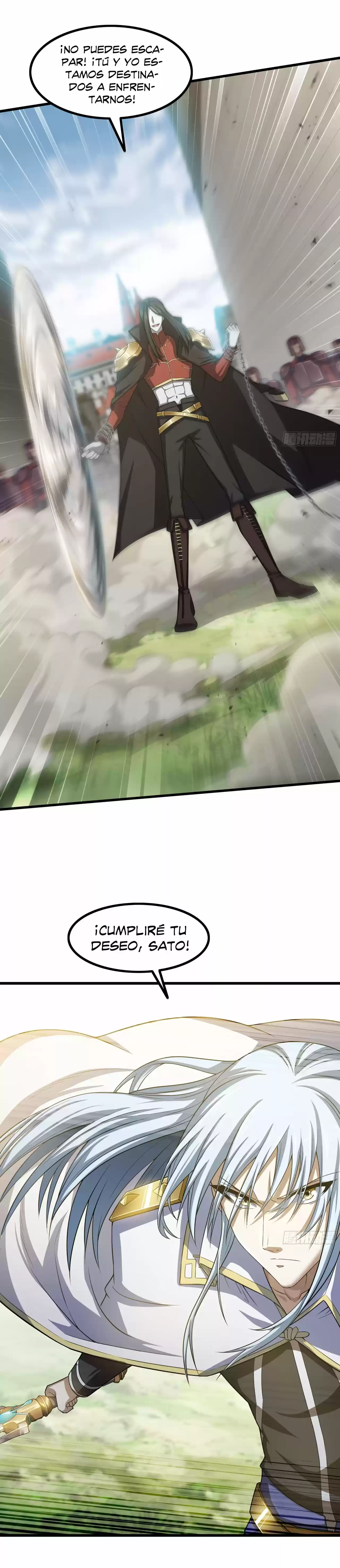 Mi Esposa Es Una Reina Demonio - Capítulo 328 - Página 20 - LectorTMOo
