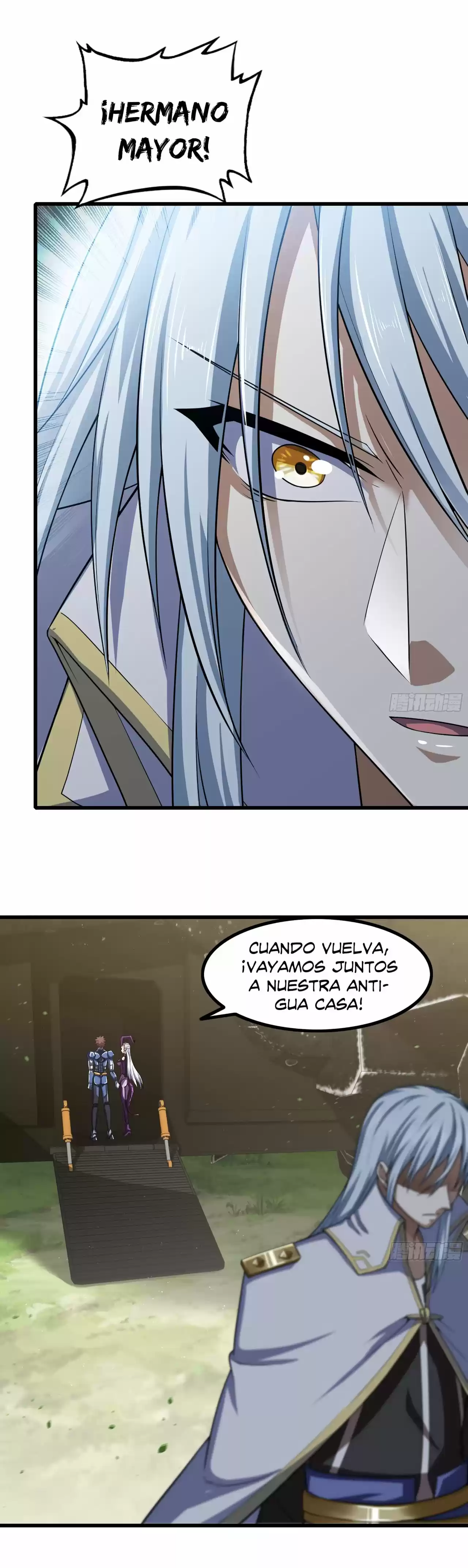 Mi Esposa Es Una Reina Demonio - Capítulo 328 - Página 21 - LectorTMOo