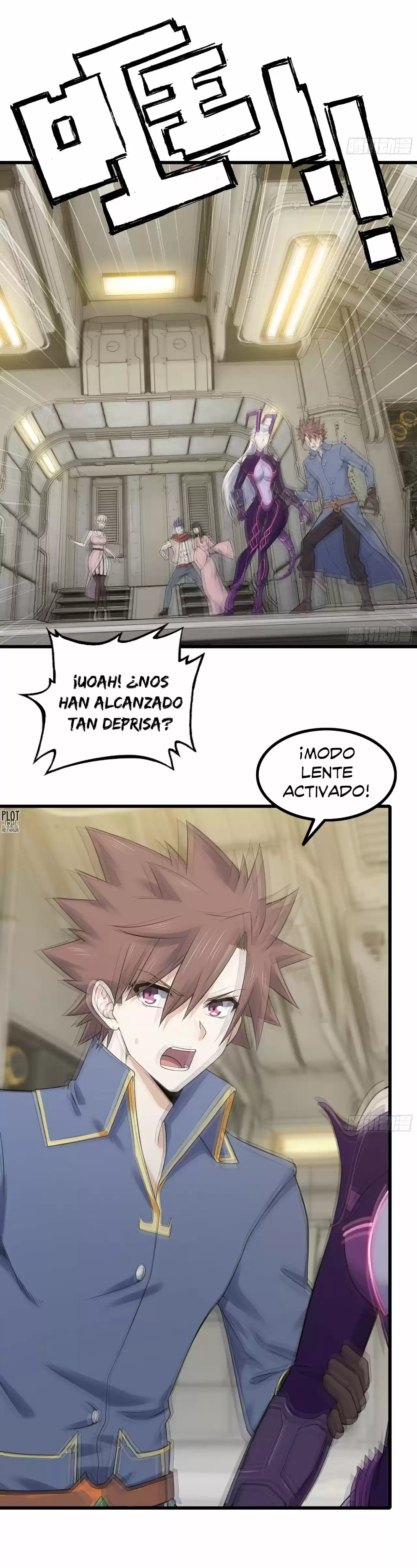 Mi Esposa Es Una Reina Demonio - Capítulo 329 - Página 10 - LectorTMOo