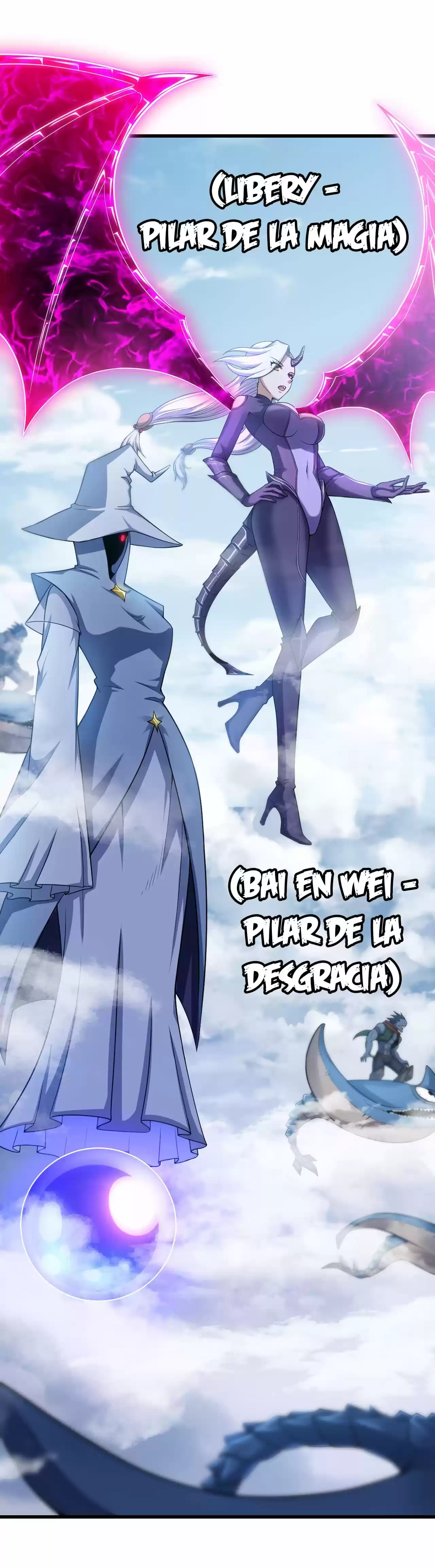 Mi Esposa Es Una Reina Demonio - Capítulo 329 - Página 15 - LectorTMOo