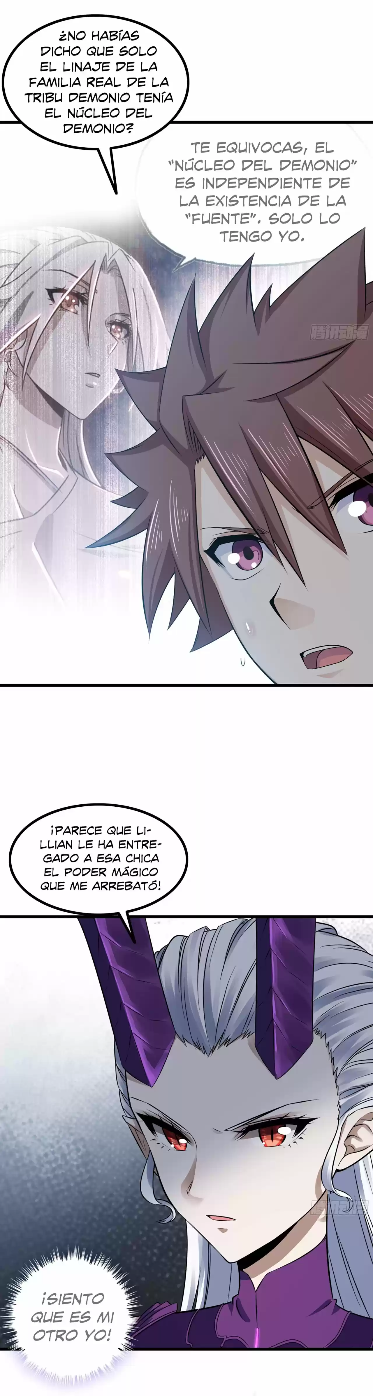 Mi Esposa Es Una Reina Demonio - Capítulo 329 - Página 17 - LectorTMOo