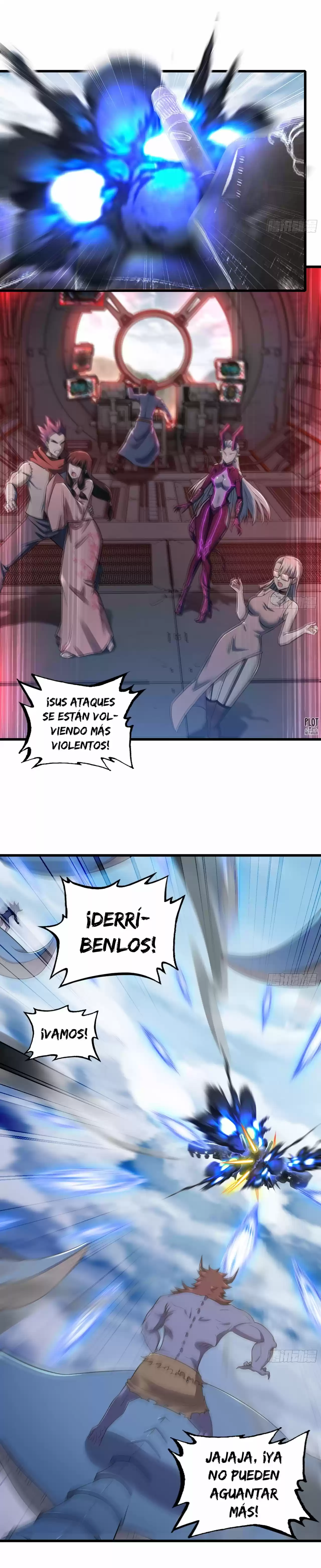 Mi Esposa Es Una Reina Demonio - Capítulo 329 - Página 18 - LectorTMOo