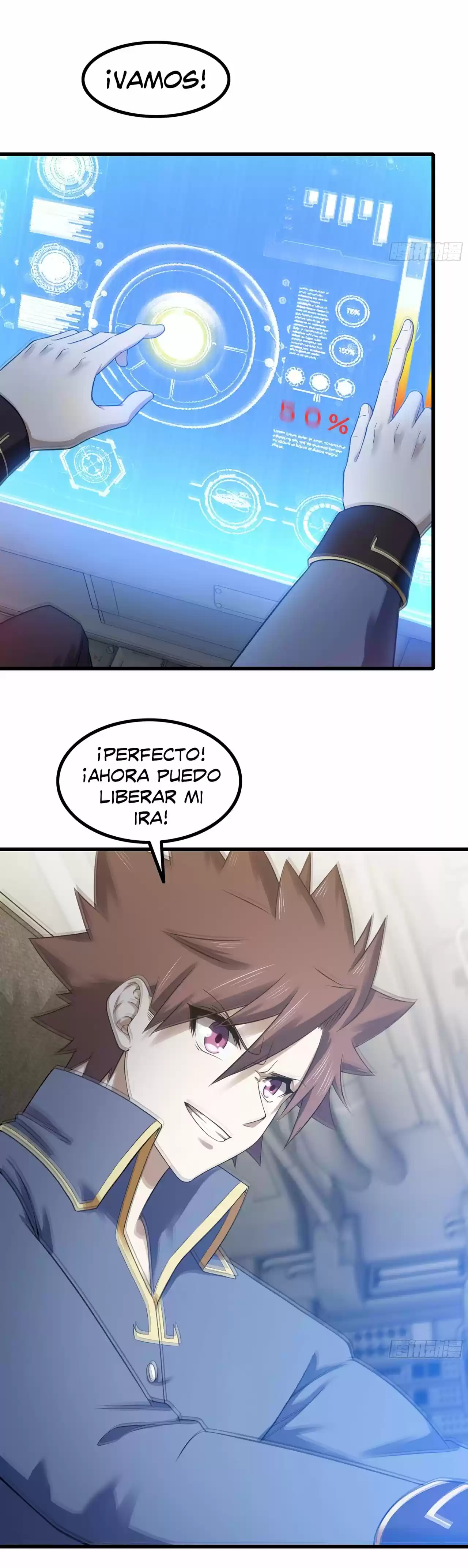 Mi Esposa Es Una Reina Demonio - Capítulo 329 - Página 19 - LectorTMOo