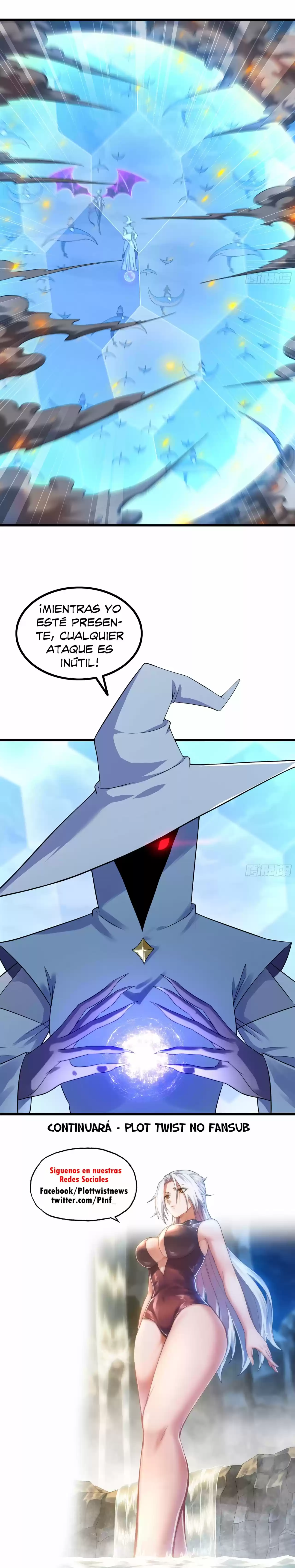 Mi Esposa Es Una Reina Demonio - Capítulo 329 - Página 22 - LectorTMOo