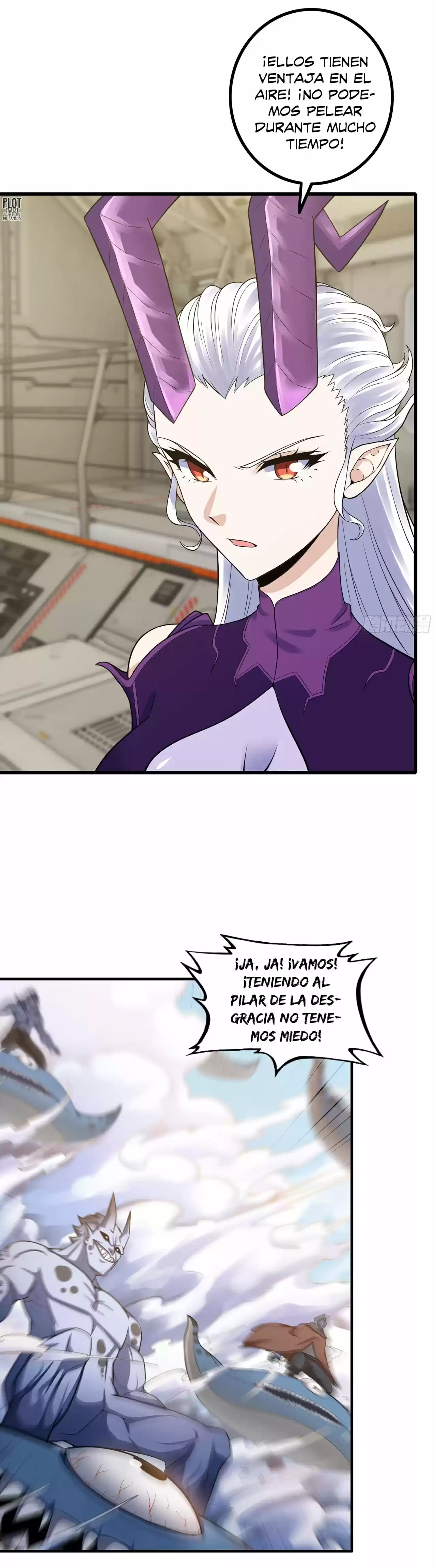 Mi Esposa Es Una Reina Demonio - Capítulo 330 - Página 3 - LectorTMOo