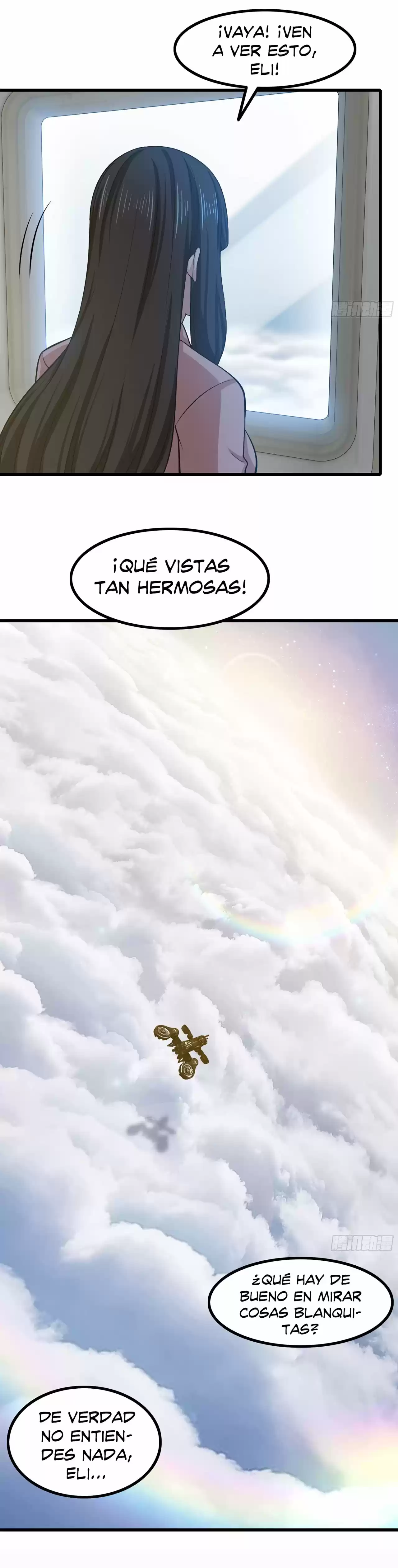 Mi Esposa Es Una Reina Demonio - Capítulo 330 - Página 10 - LectorTMOo