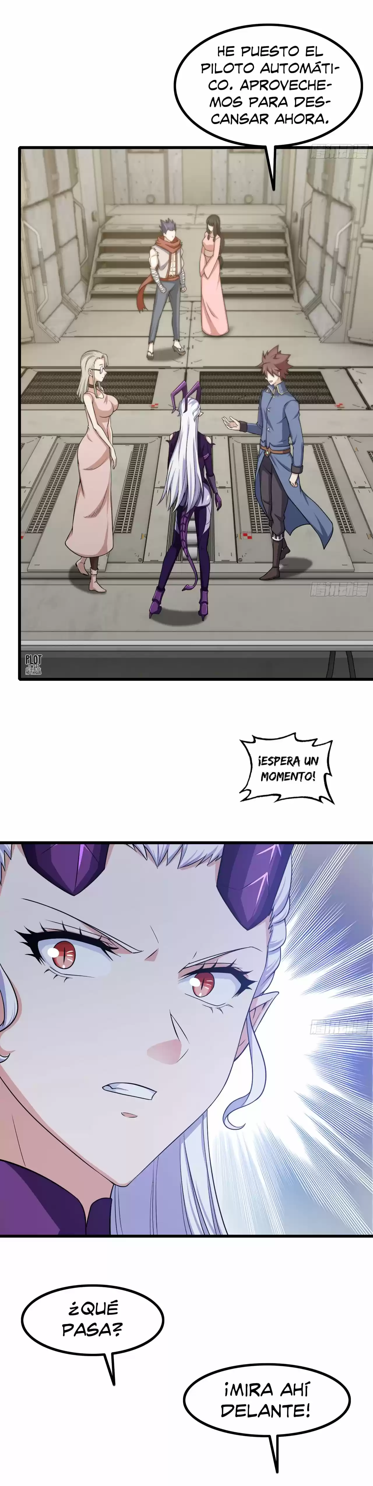 Mi Esposa Es Una Reina Demonio - Capítulo 330 - Página 11 - LectorTMOo