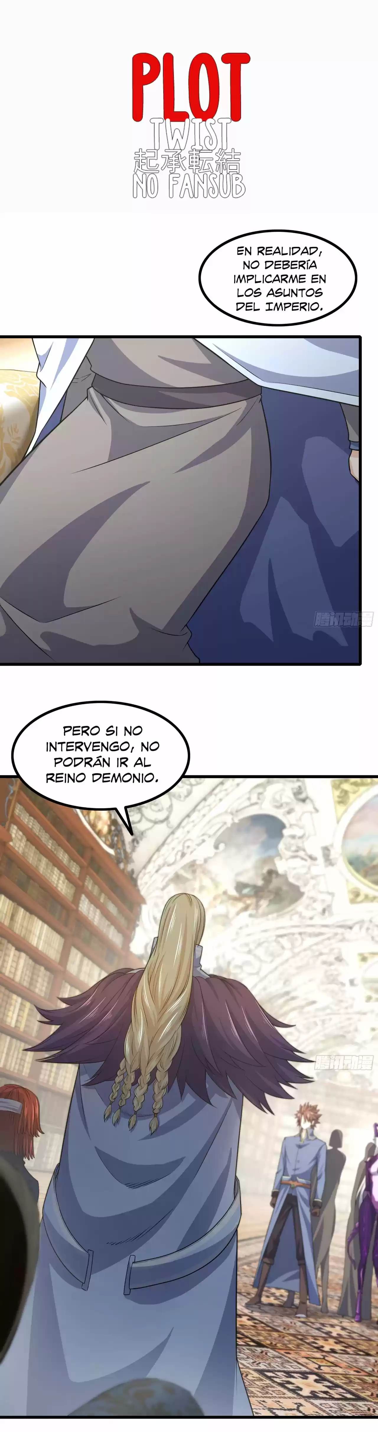 Mi Esposa Es Una Reina Demonio - Capítulo 331 - Página 2 - LectorTMOo