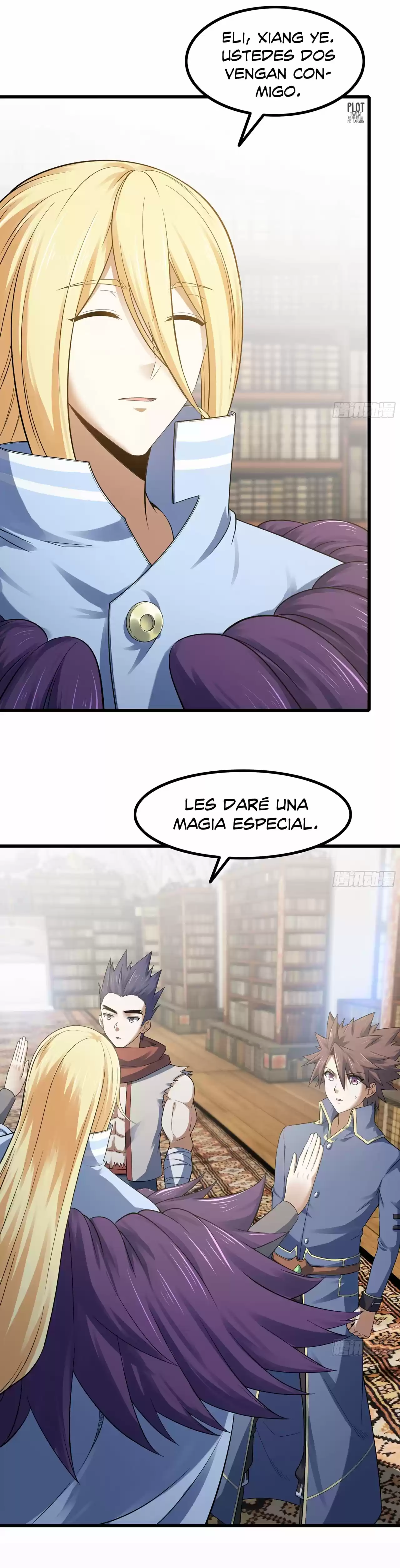 Mi Esposa Es Una Reina Demonio - Capítulo 331 - Página 15 - LectorTMOo