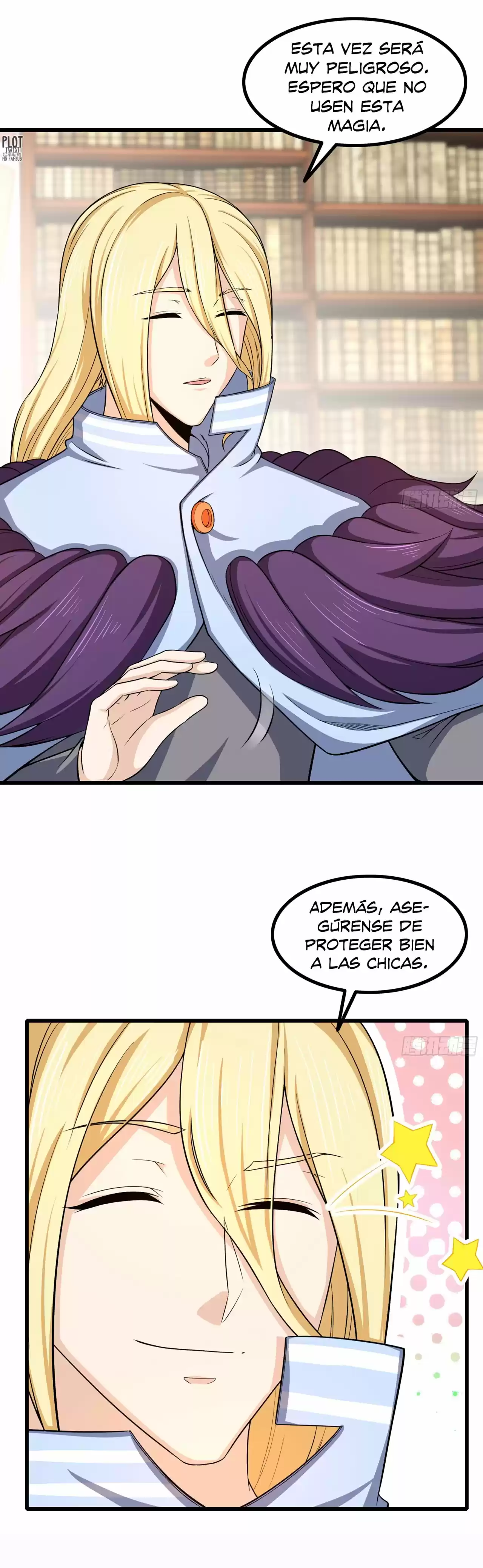 Mi Esposa Es Una Reina Demonio - Capítulo 331 - Página 18 - LectorTMOo