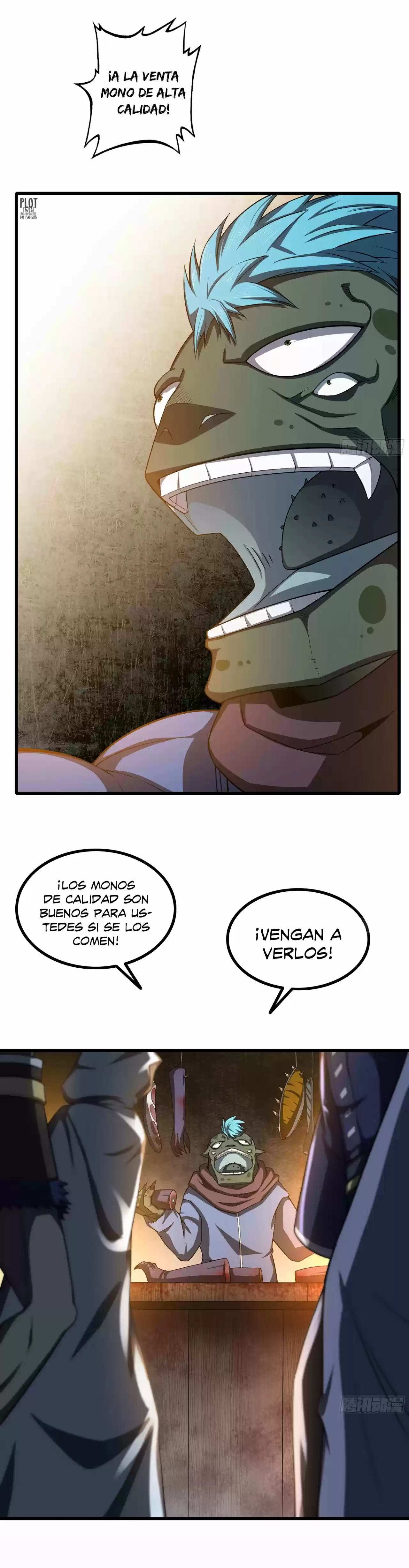 Mi Esposa Es Una Reina Demonio - Capítulo 332 - Página 3 - LectorTMOo