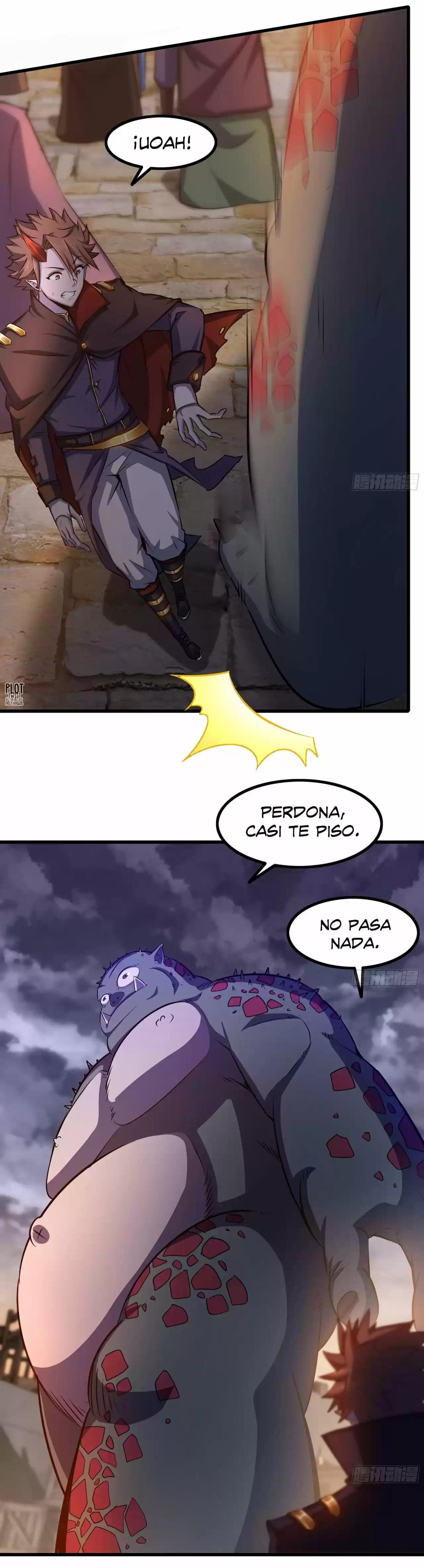 Mi Esposa Es Una Reina Demonio - Capítulo 332 - Página 6 - LectorTMOo