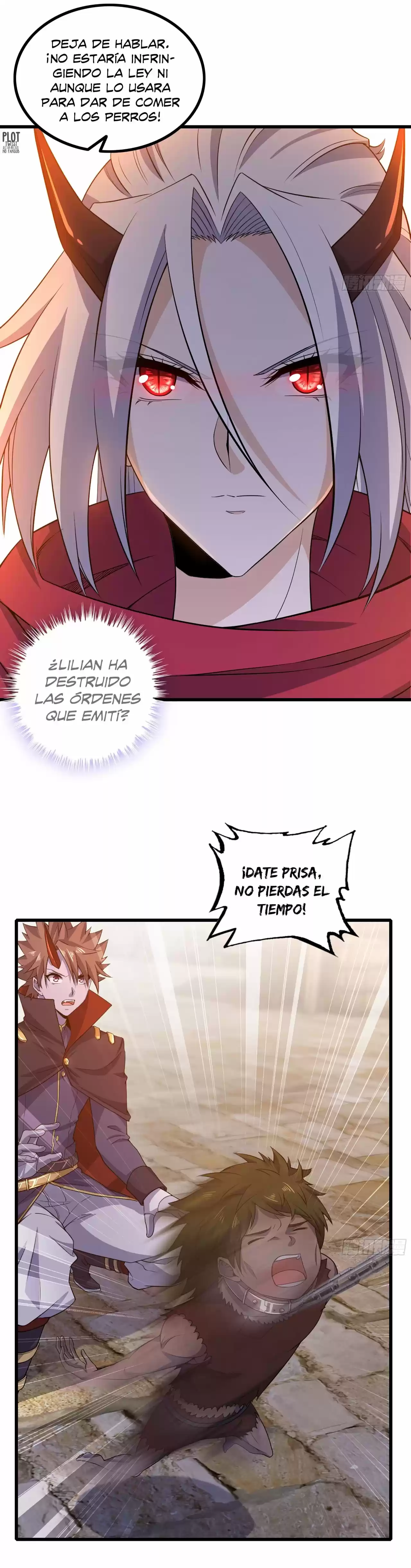 Mi Esposa Es Una Reina Demonio - Capítulo 332 - Página 13 - LectorTMOo