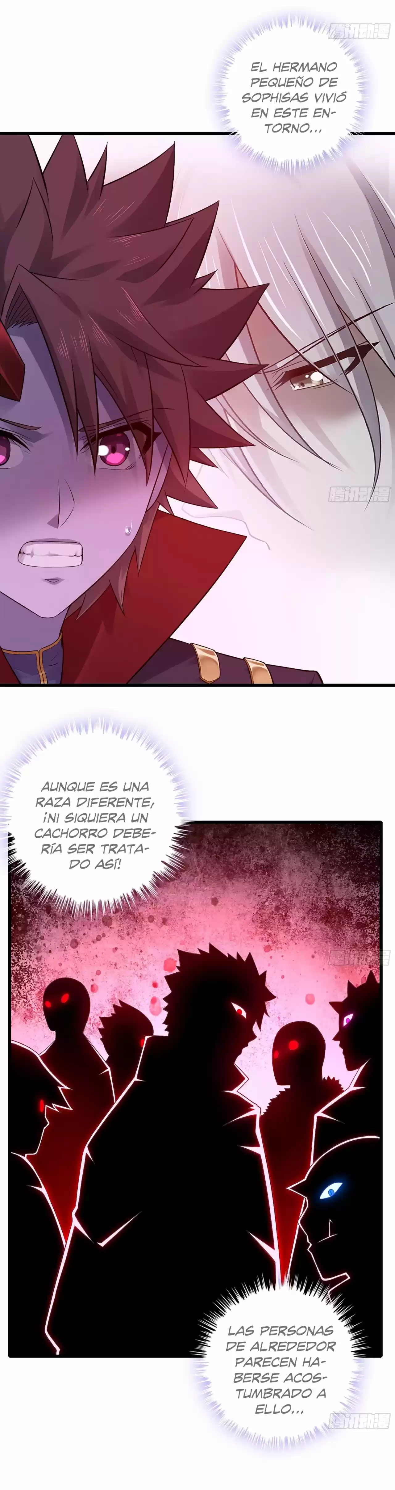 Mi Esposa Es Una Reina Demonio - Capítulo 332 - Página 15 - LectorTMOo