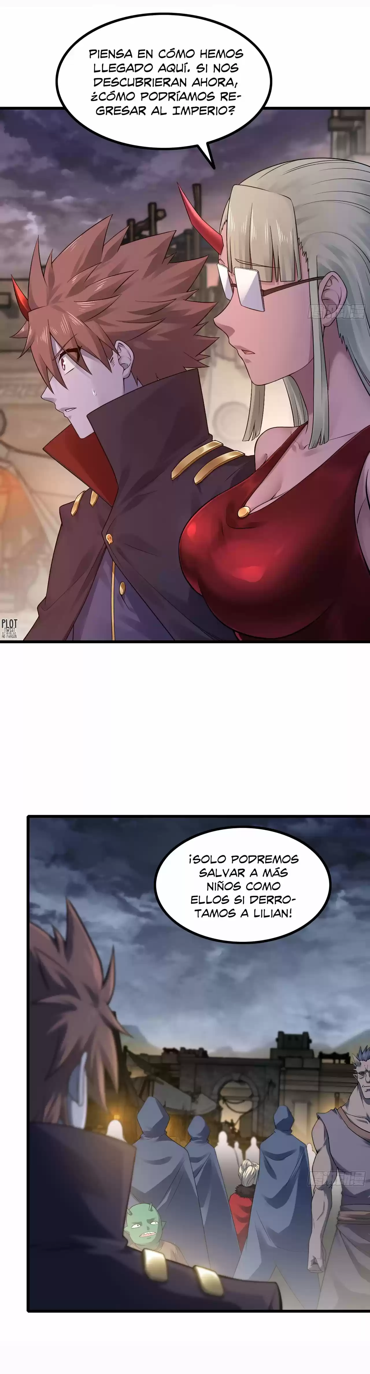 Mi Esposa Es Una Reina Demonio - Capítulo 332 - Página 17 - LectorTMOo