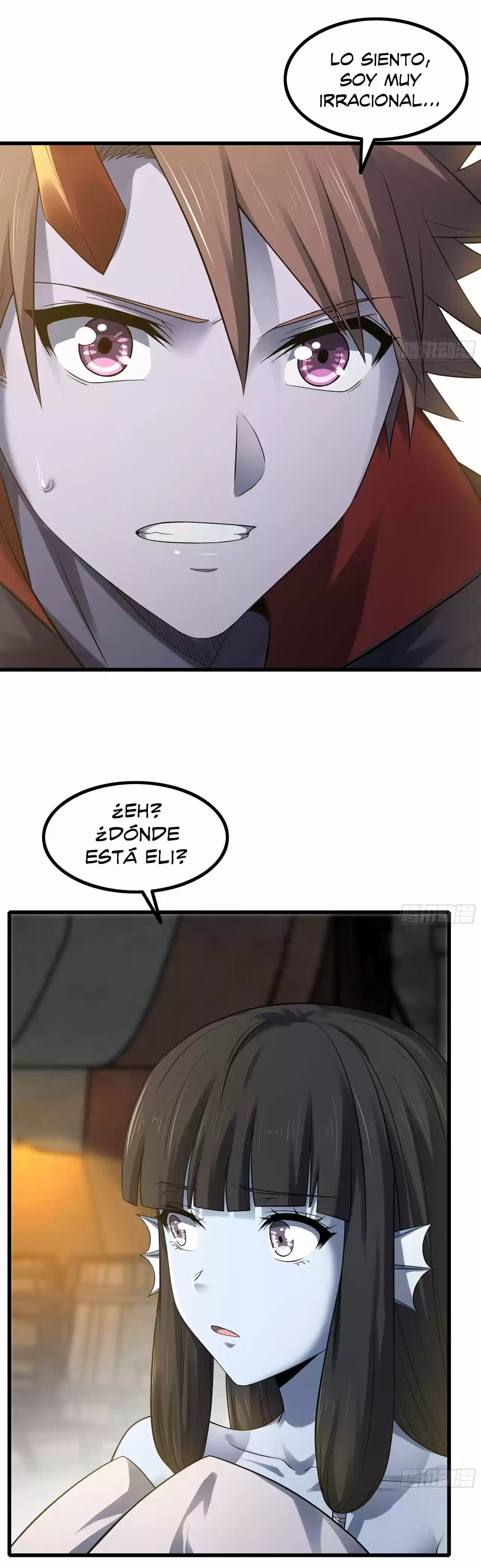 Mi Esposa Es Una Reina Demonio - Capítulo 332 - Página 18 - LectorTMOo
