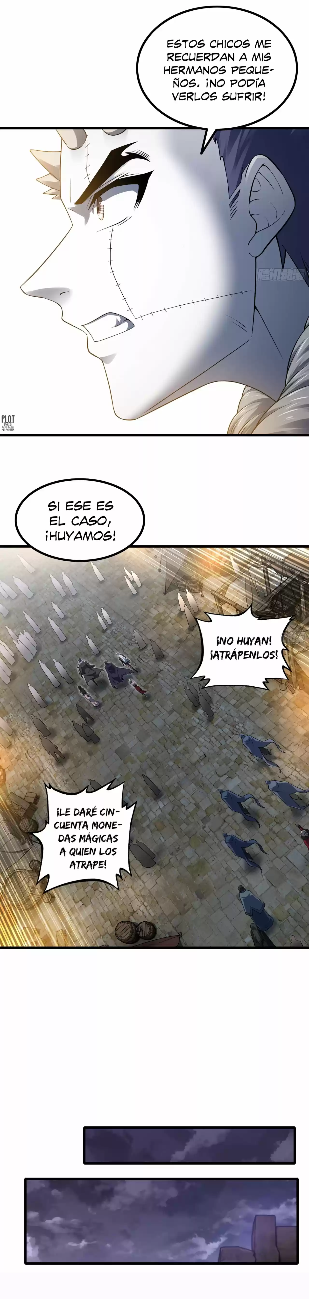 Mi Esposa Es Una Reina Demonio - Capítulo 332 - Página 20 - LectorTMOo