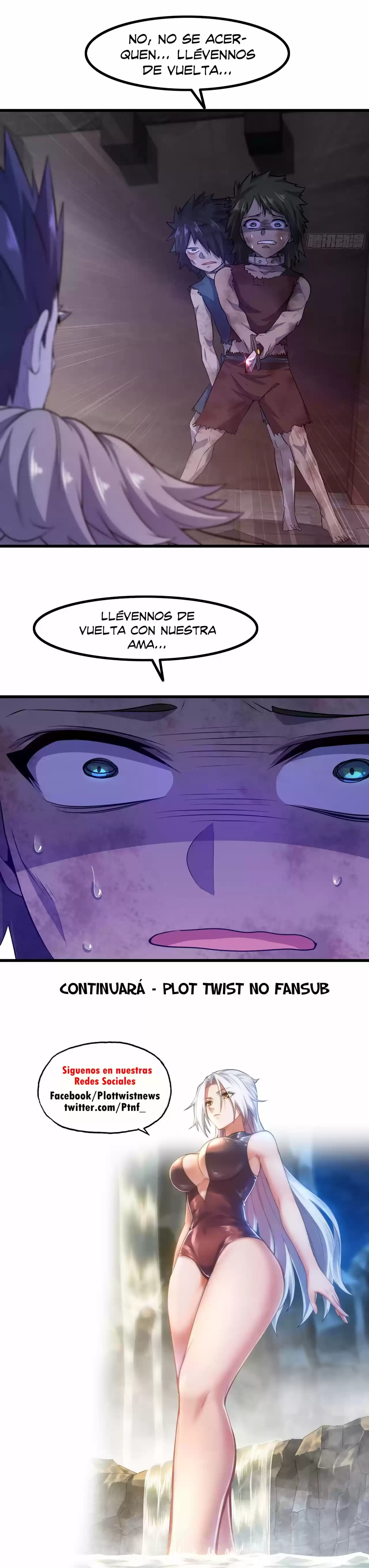 Mi Esposa Es Una Reina Demonio - Capítulo 332 - Página 23 - LectorTMOo