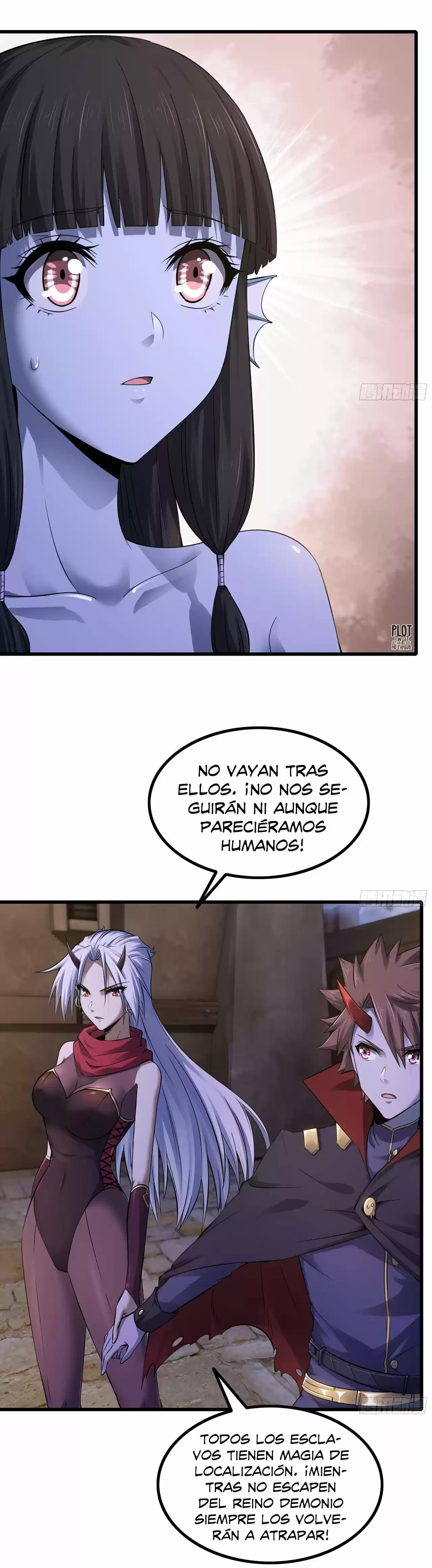 Mi Esposa Es Una Reina Demonio - Capítulo 333 - Página 3 - LectorTMOo