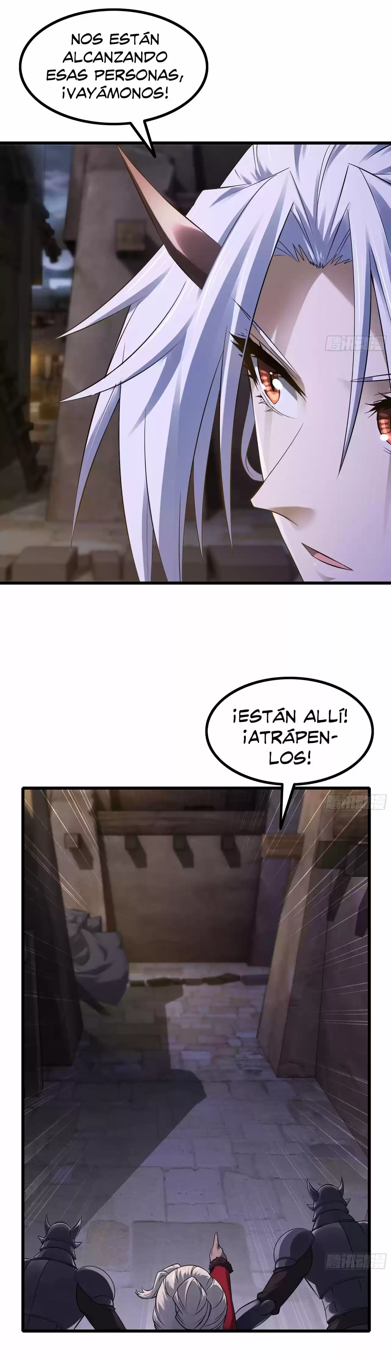 Mi Esposa Es Una Reina Demonio - Capítulo 333 - Página 4 - LectorTMOo