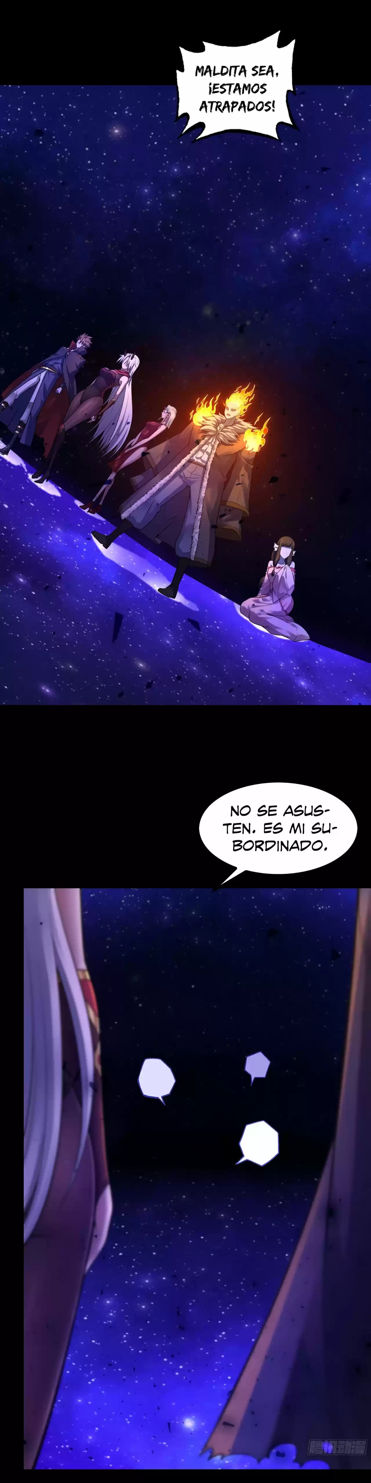 Mi Esposa Es Una Reina Demonio - Capítulo 333 - Página 9 - LectorTMOo