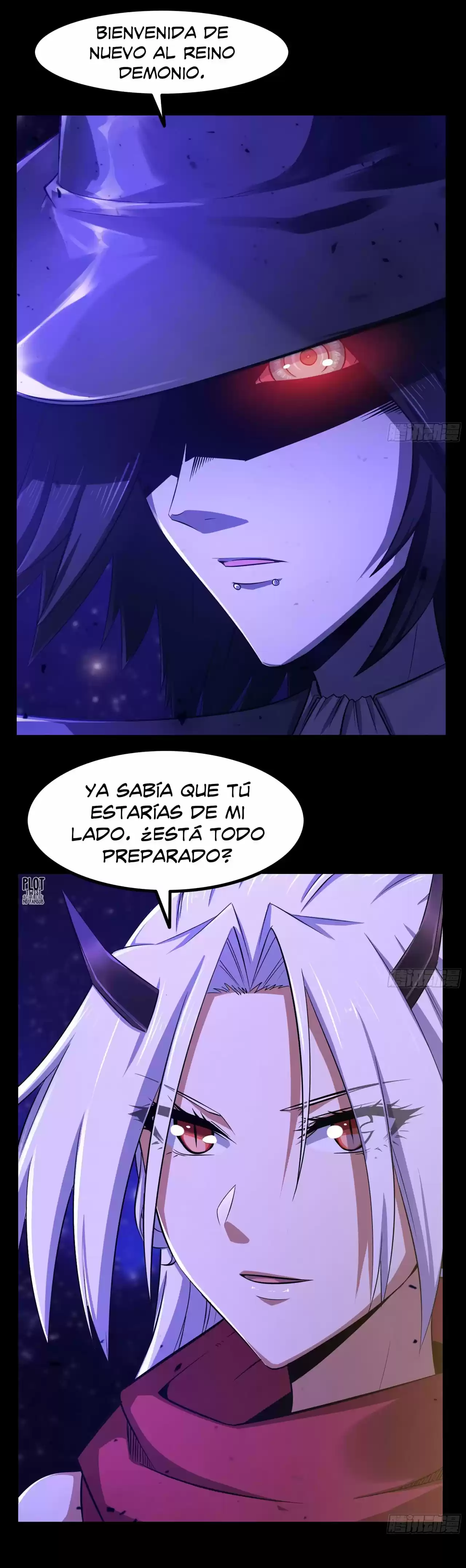 Mi Esposa Es Una Reina Demonio - Capítulo 333 - Página 11 - LectorTMOo