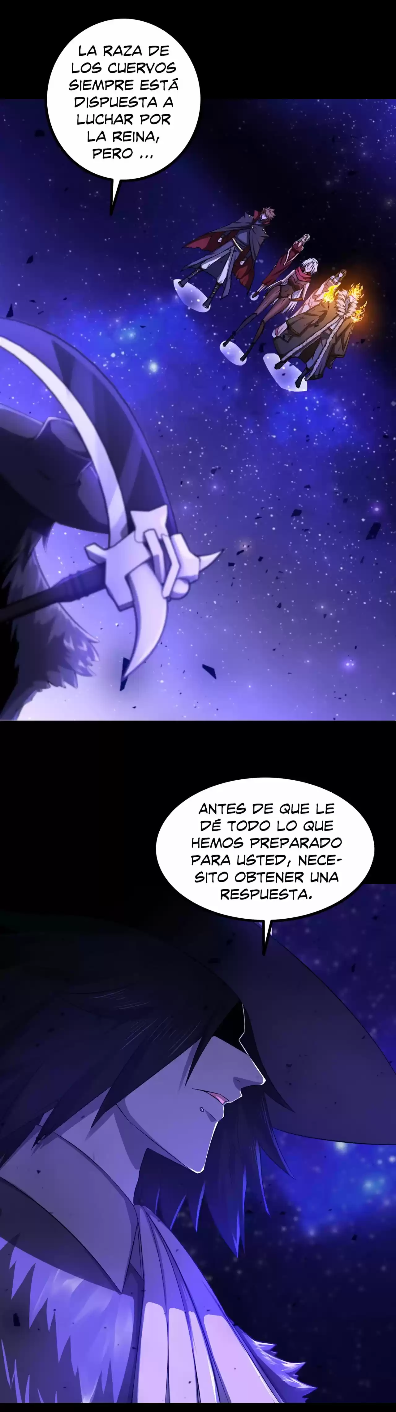 Mi Esposa Es Una Reina Demonio - Capítulo 333 - Página 12 - LectorTMOo