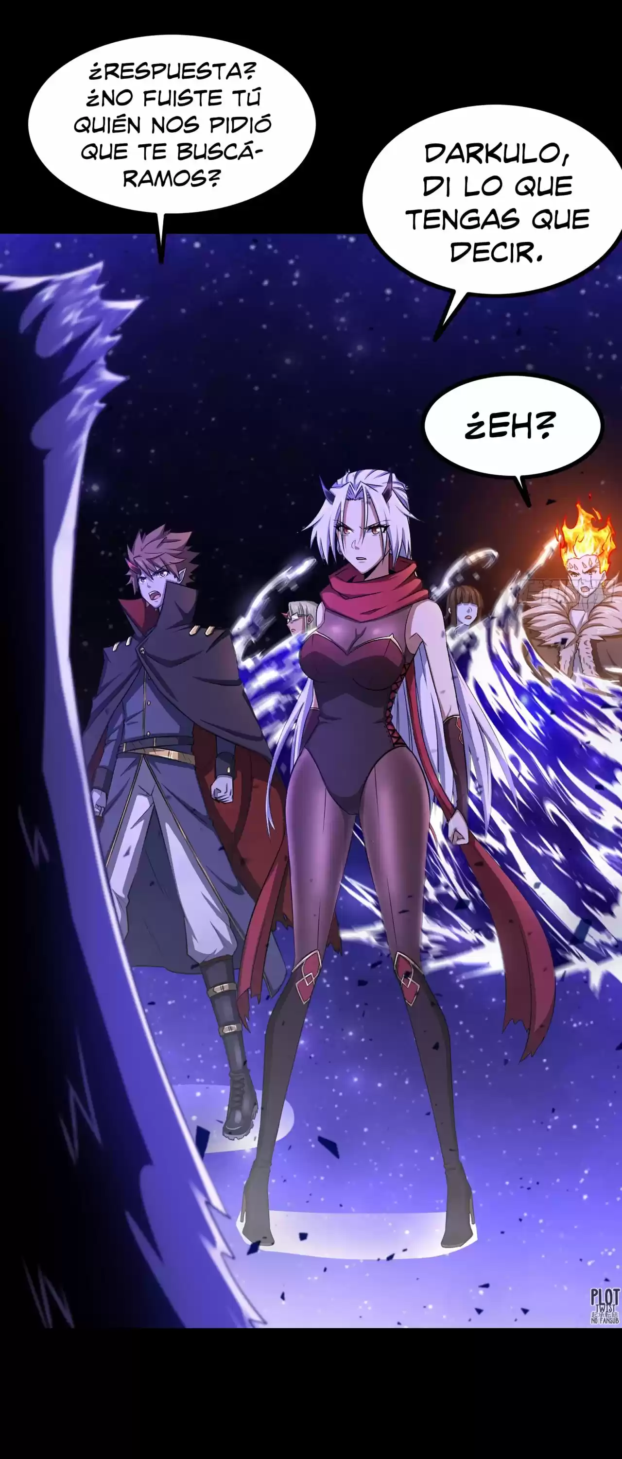 Mi Esposa Es Una Reina Demonio - Capítulo 333 - Página 13 - LectorTMOo