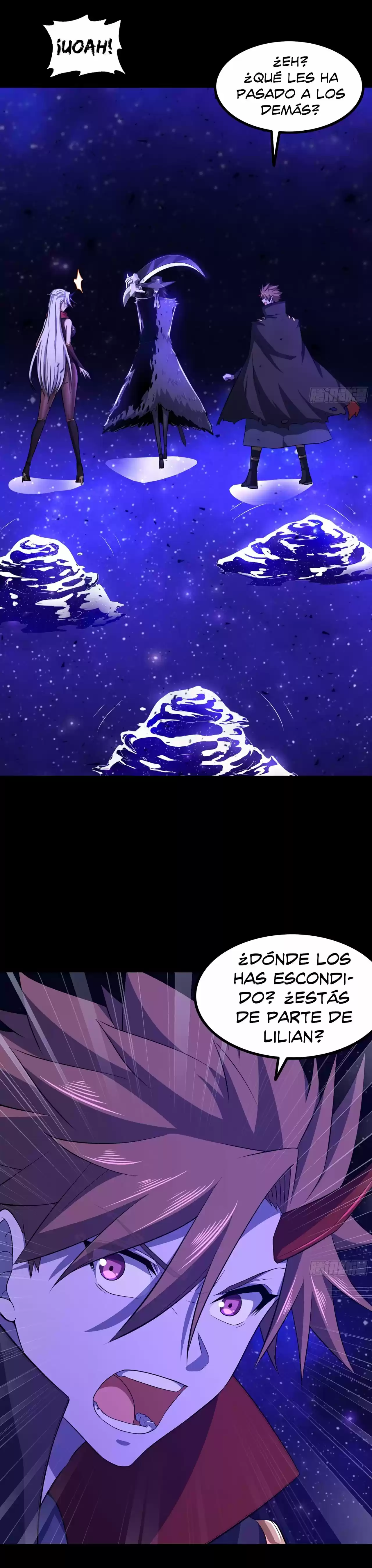 Mi Esposa Es Una Reina Demonio - Capítulo 333 - Página 14 - LectorTMOo