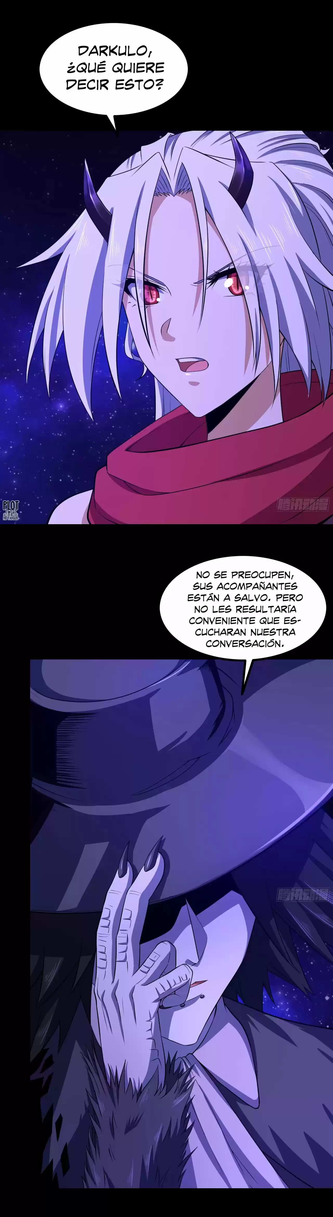 Mi Esposa Es Una Reina Demonio - Capítulo 333 - Página 15 - LectorTMOo