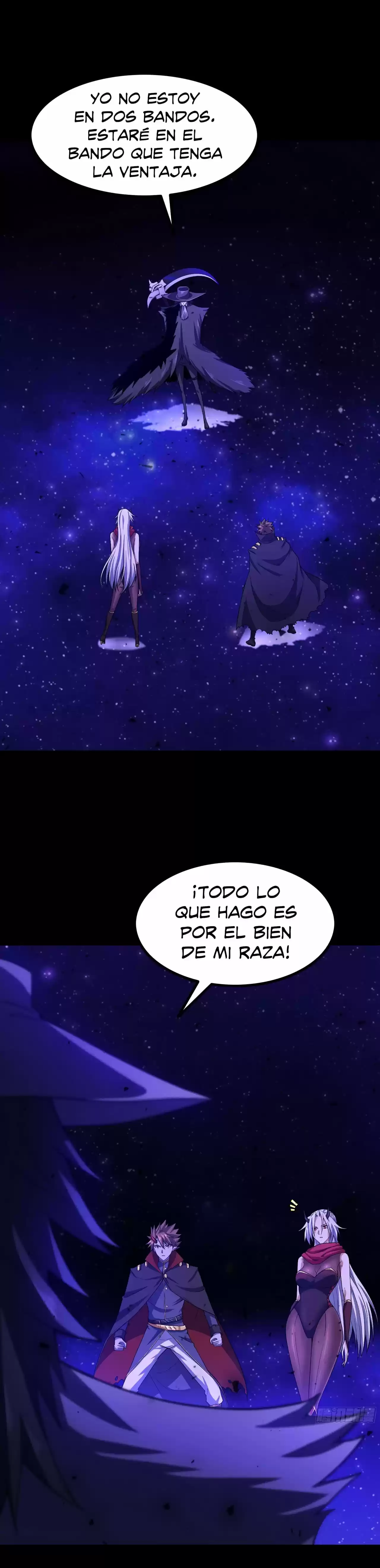 Mi Esposa Es Una Reina Demonio - Capítulo 333 - Página 16 - LectorTMOo