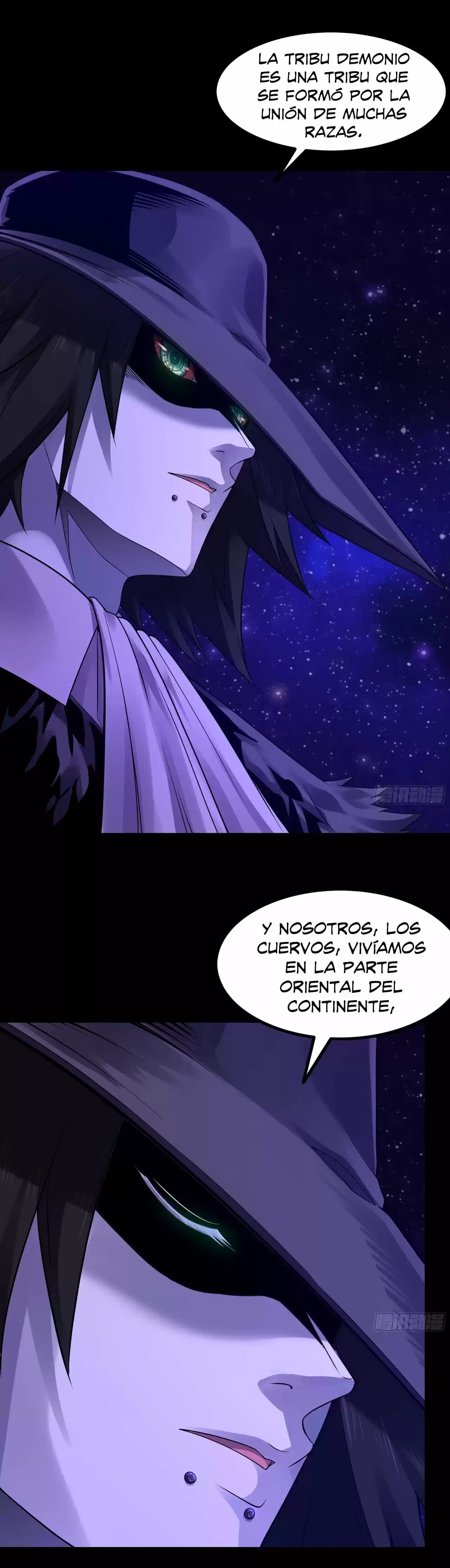 Mi Esposa Es Una Reina Demonio - Capítulo 333 - Página 18 - LectorTMOo