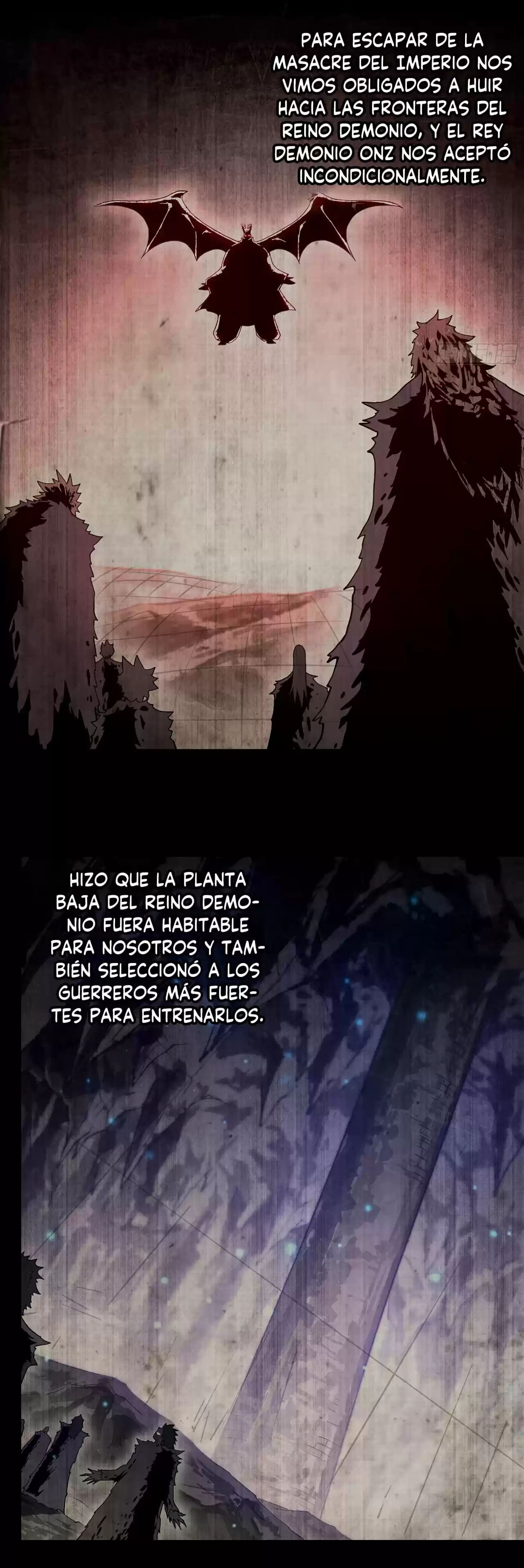 Mi Esposa Es Una Reina Demonio - Capítulo 333 - Página 20 - LectorTMOo