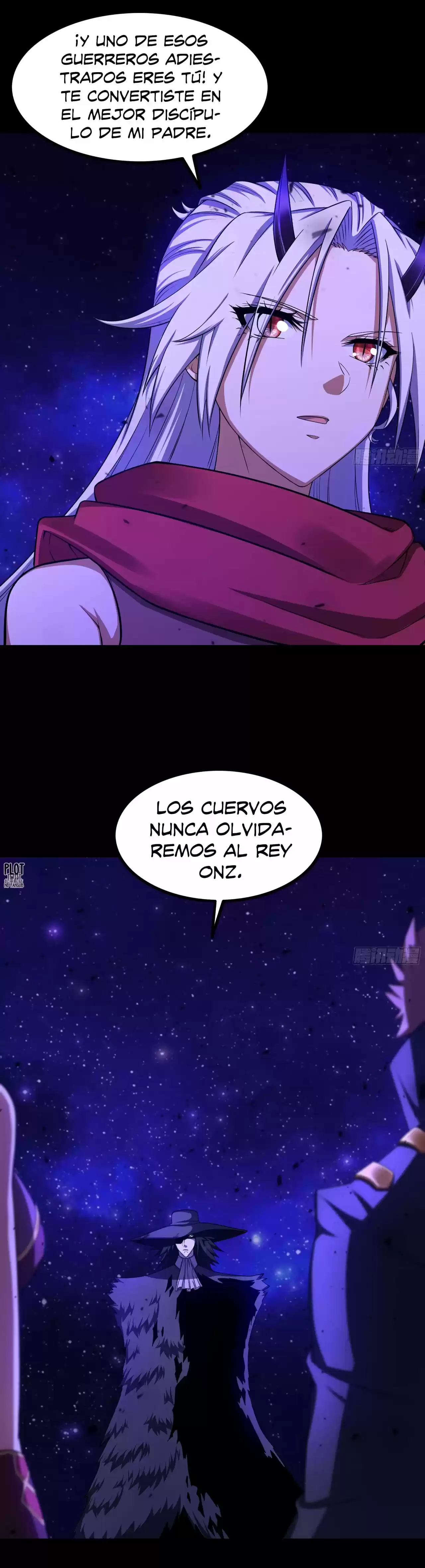 Mi Esposa Es Una Reina Demonio - Capítulo 333 - Página 21 - LectorTMOo