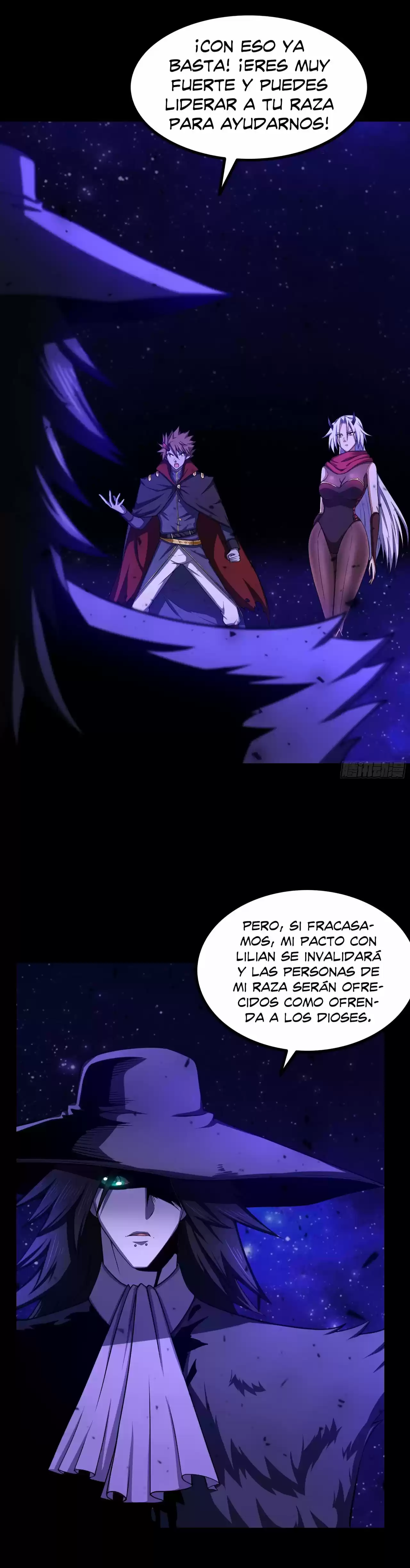 Mi Esposa Es Una Reina Demonio - Capítulo 333 - Página 22 - LectorTMOo