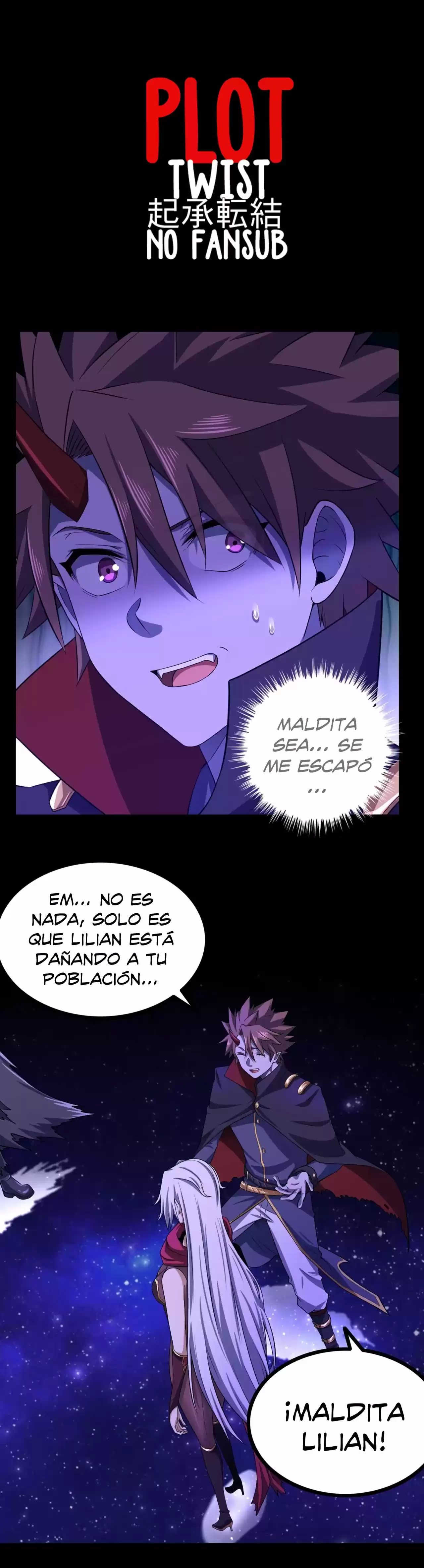 Mi Esposa Es Una Reina Demonio - Capítulo 334 - Página 2 - LectorTMOo