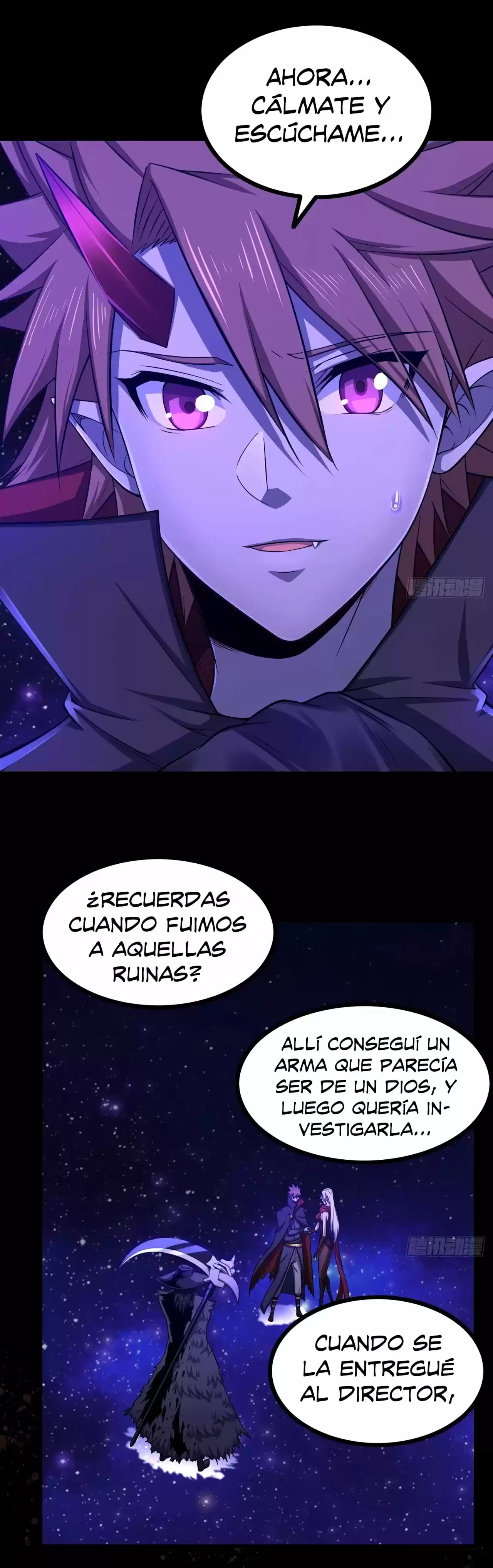 Mi Esposa Es Una Reina Demonio - Capítulo 334 - Página 5 - LectorTMOo