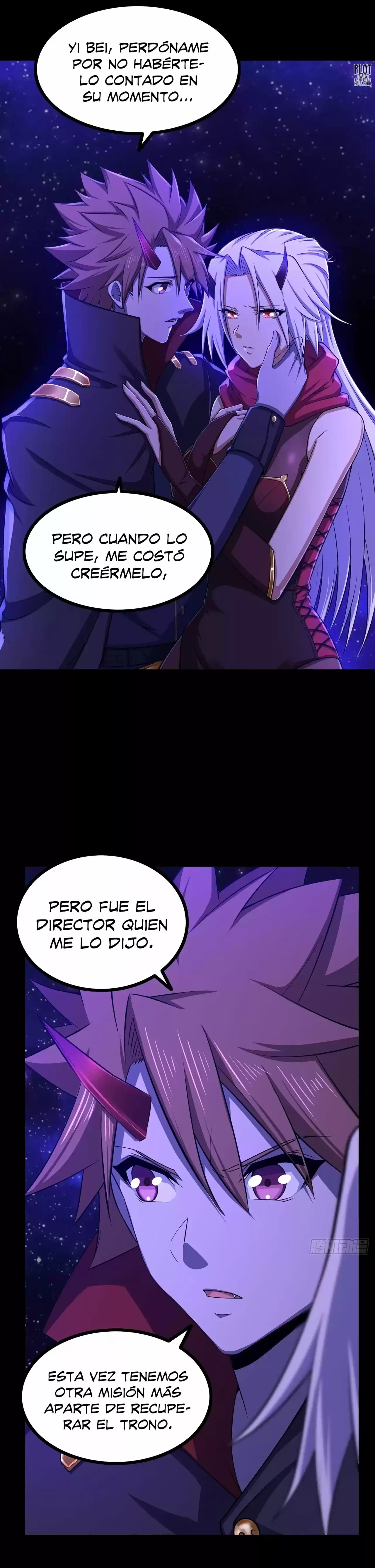 Mi Esposa Es Una Reina Demonio - Capítulo 334 - Página 7 - LectorTMOo