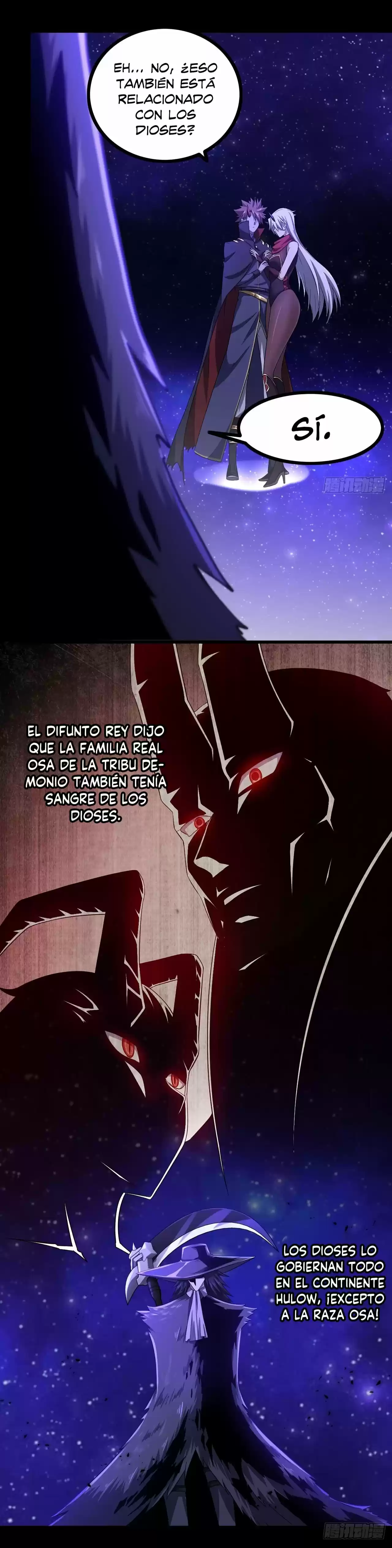 Mi Esposa Es Una Reina Demonio - Capítulo 334 - Página 9 - LectorTMOo