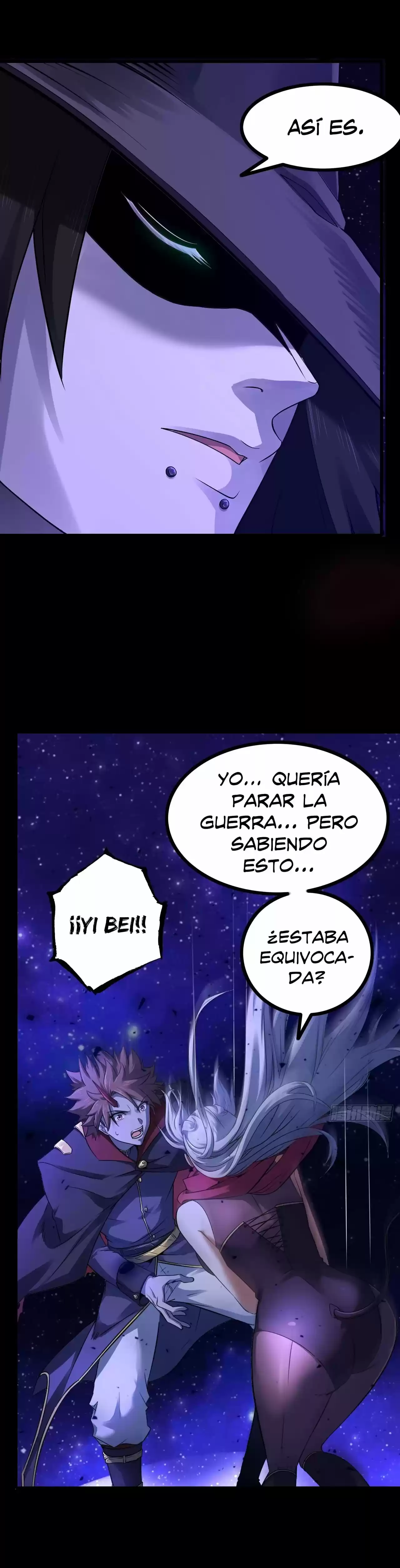 Mi Esposa Es Una Reina Demonio - Capítulo 334 - Página 13 - LectorTMOo