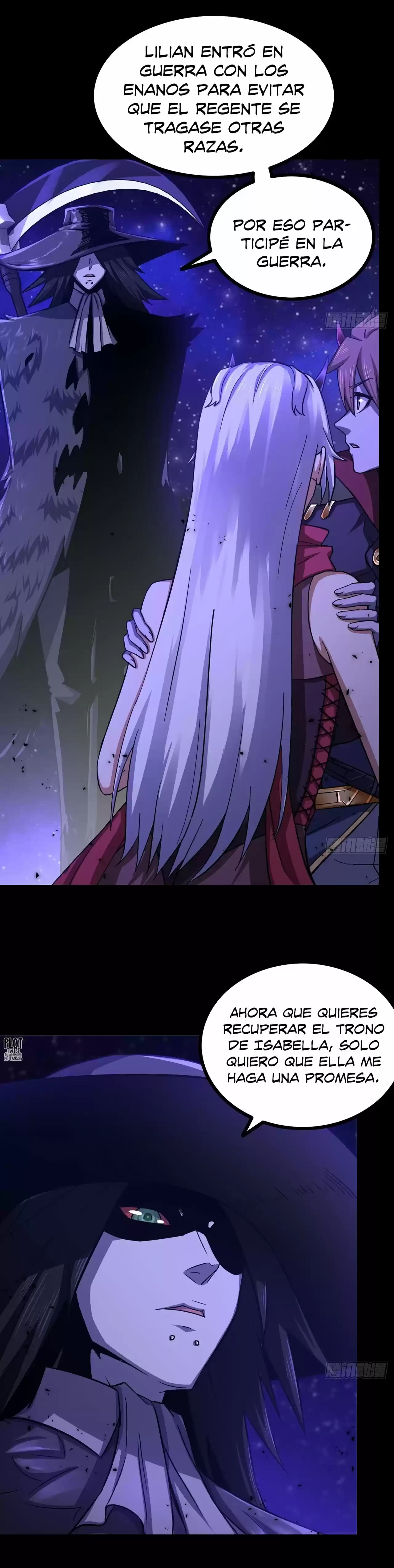 Mi Esposa Es Una Reina Demonio - Capítulo 334 - Página 16 - LectorTMOo