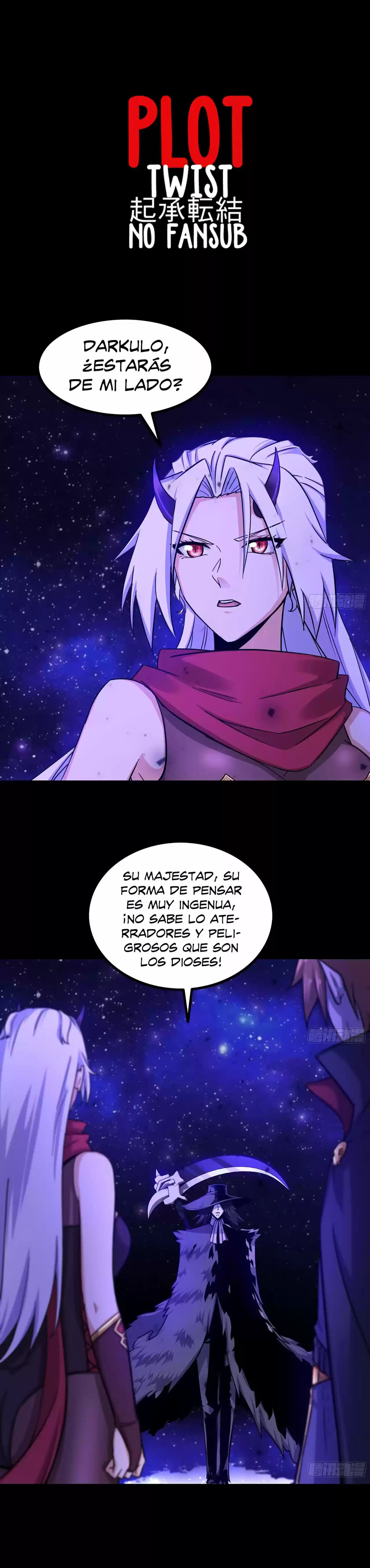 Mi Esposa Es Una Reina Demonio - Capítulo 335 - Página 2 - LectorTMOo