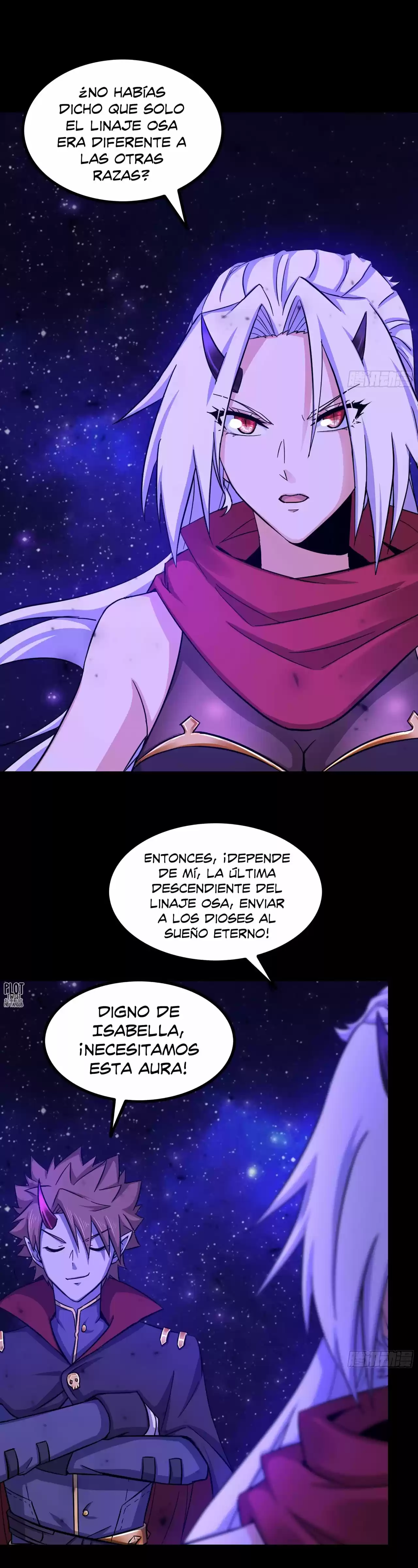 Mi Esposa Es Una Reina Demonio - Capítulo 335 - Página 3 - LectorTMOo