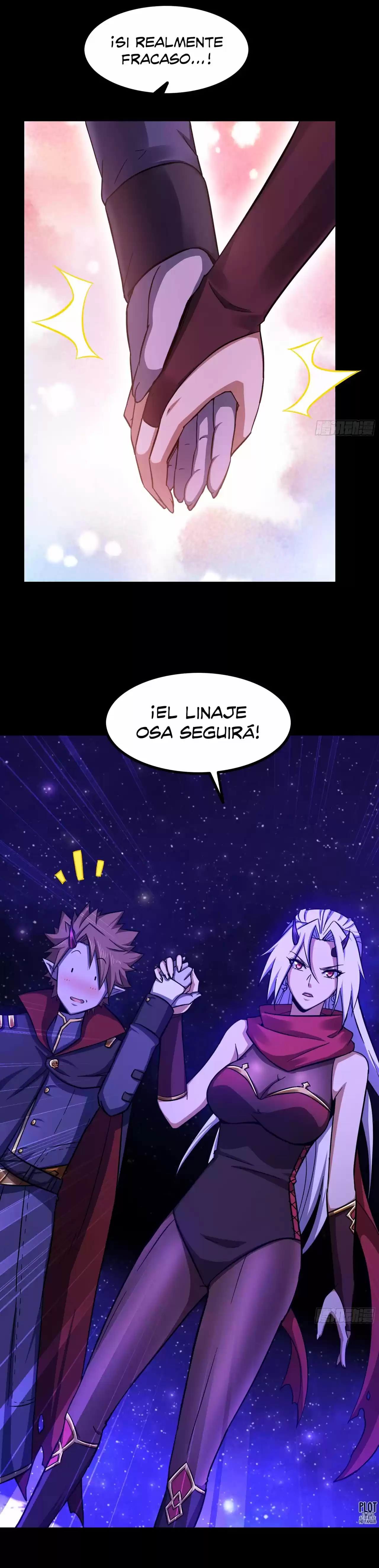 Mi Esposa Es Una Reina Demonio - Capítulo 335 - Página 5 - LectorTMOo