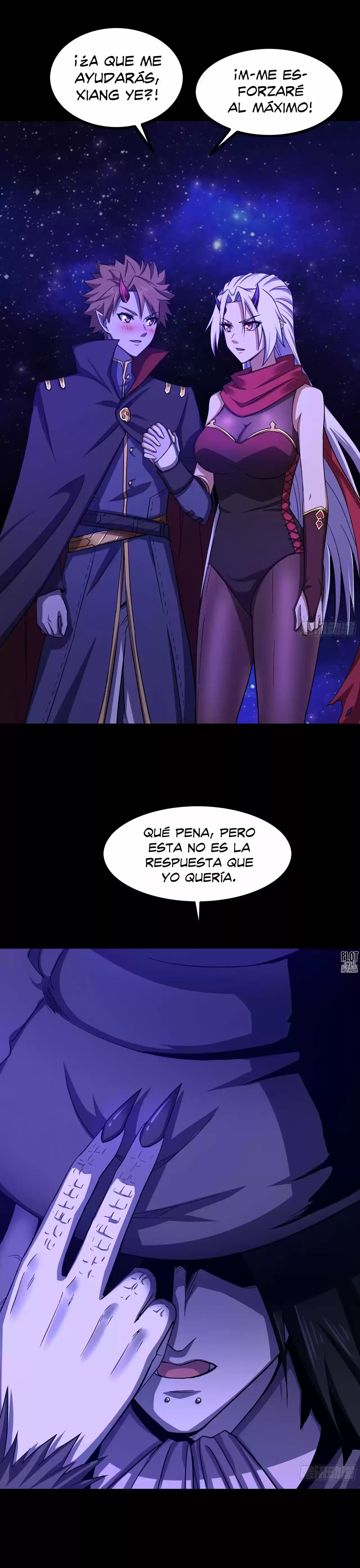 Mi Esposa Es Una Reina Demonio - Capítulo 335 - Página 7 - LectorTMOo