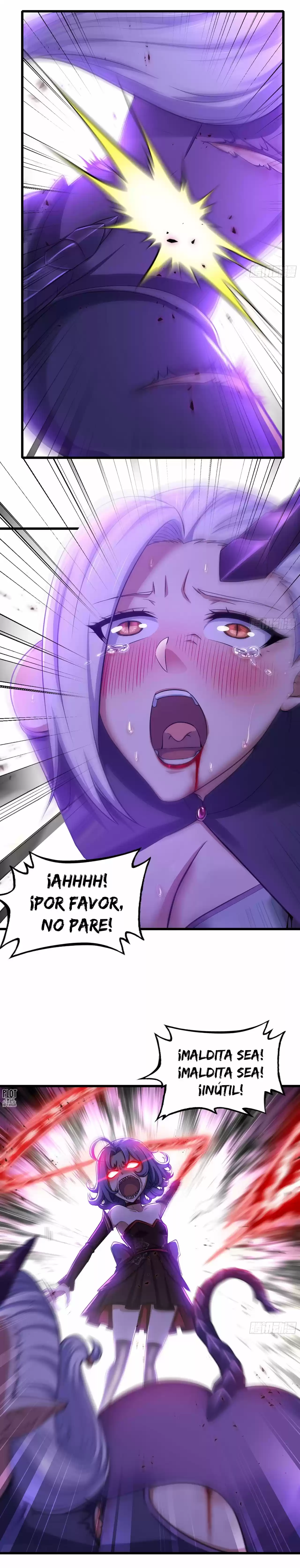 Mi Esposa Es Una Reina Demonio - Capítulo 335 - Página 14 - LectorTMOo