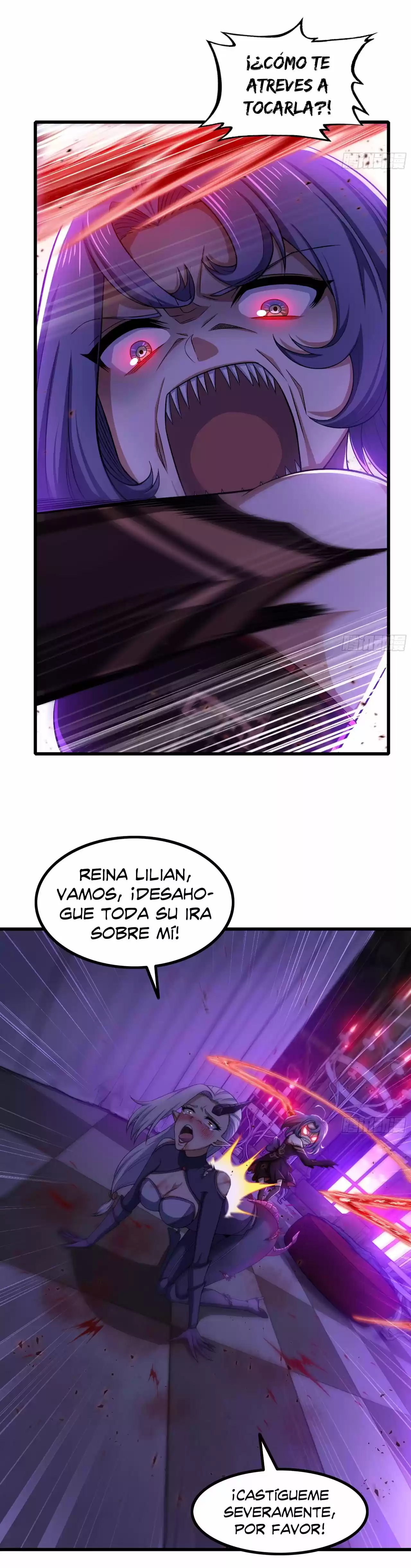 Mi Esposa Es Una Reina Demonio - Capítulo 335 - Página 15 - LectorTMOo