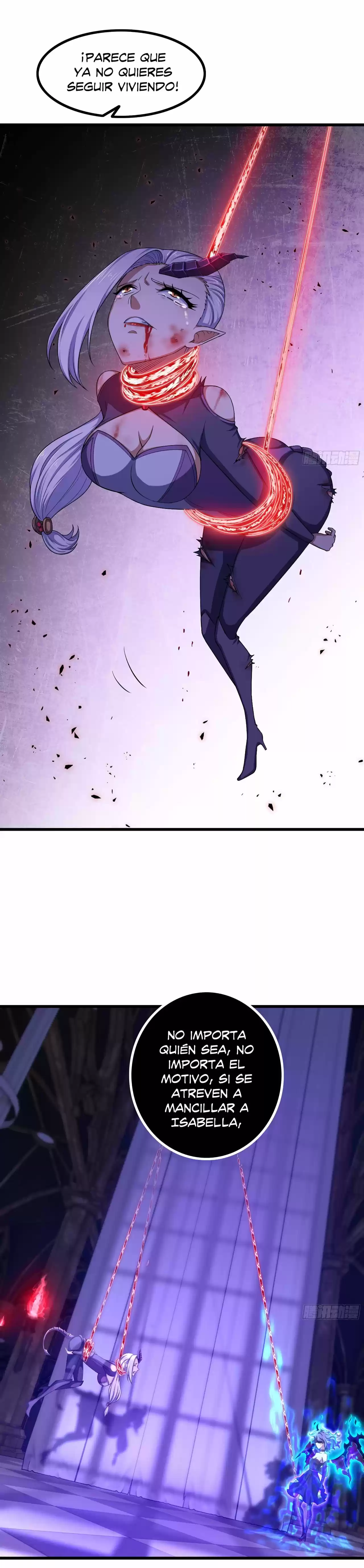 Mi Esposa Es Una Reina Demonio - Capítulo 335 - Página 17 - LectorTMOo