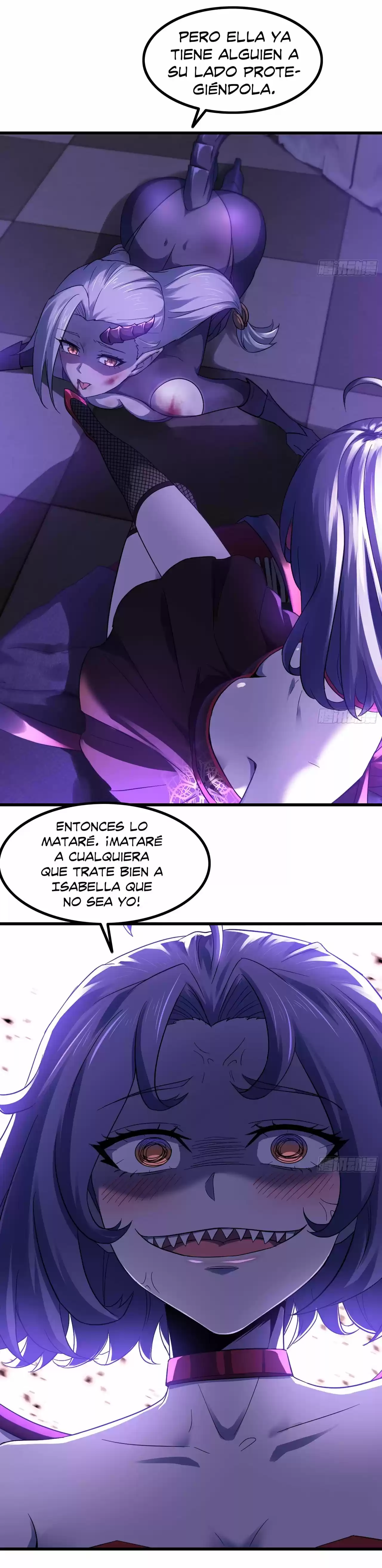 Mi Esposa Es Una Reina Demonio - Capítulo 335 - Página 23 - LectorTMOo